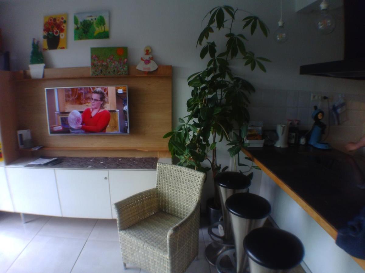 Apartamento Liege Centre 13 Quai Godefroid Kurth Pour 2 Pers A 25 Min Gare Guillemins Exterior foto