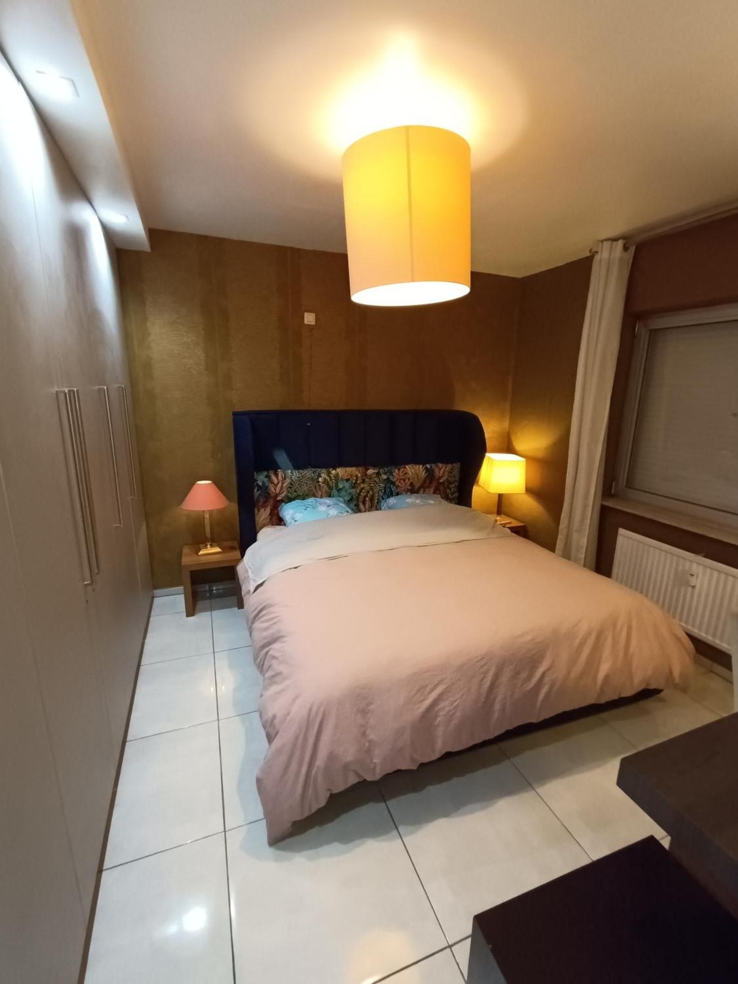 Apartamento Liege Centre 13 Quai Godefroid Kurth Pour 2 Pers A 25 Min Gare Guillemins Exterior foto