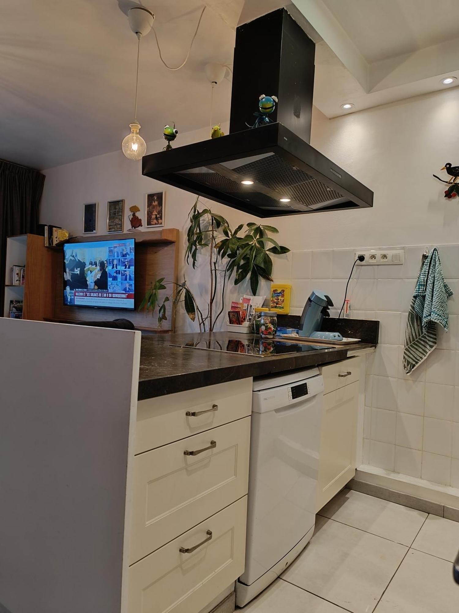 Apartamento Liege Centre 13 Quai Godefroid Kurth Pour 2 Pers A 25 Min Gare Guillemins Exterior foto